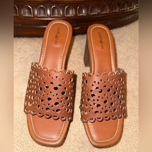 🌼🍄🌜🌞CUTE 70s style shoes! NWT! Never worn.